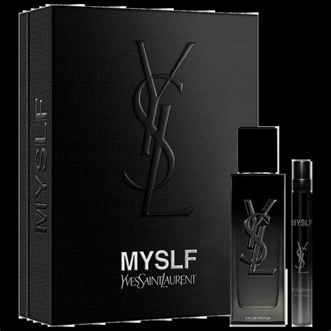 ysl myslf gift set|ysl aftershave myself.